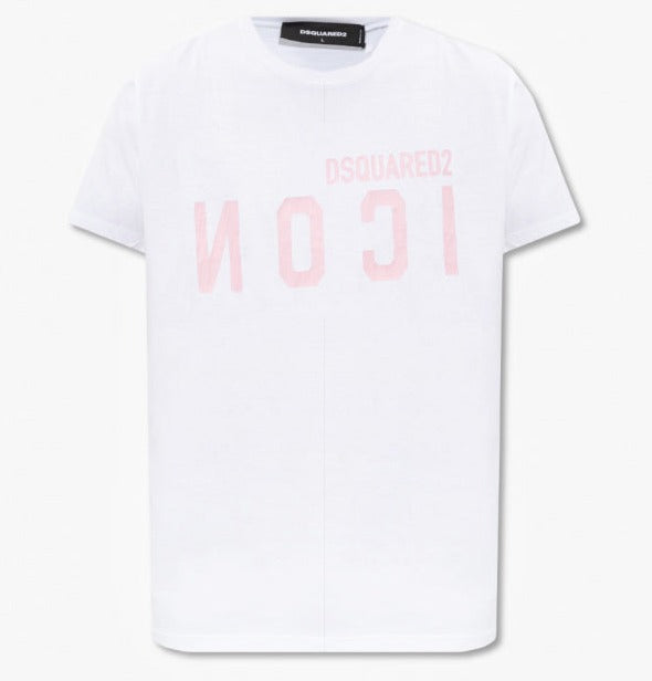 T-SHIRT DSQUARED2 ICON COOL NEW COLLECTION