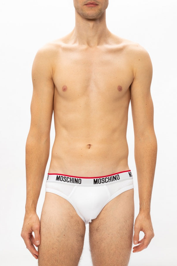 SET 2 SLIP UOMO MOSCHINO