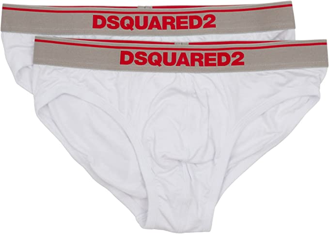 SLIP TWIN PACK DSQUARED2