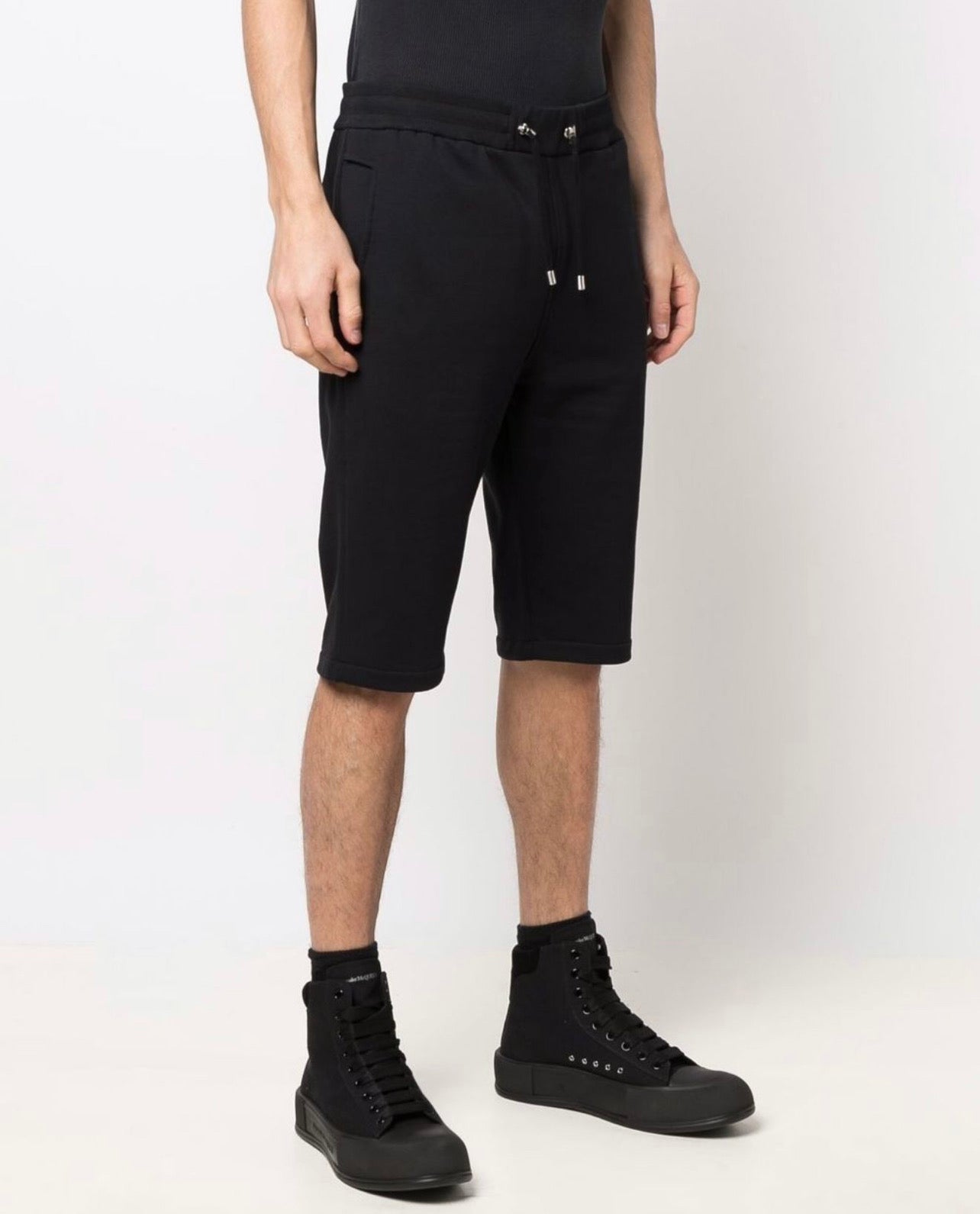 BERMUDA BALMAIN NEW COLLECTION