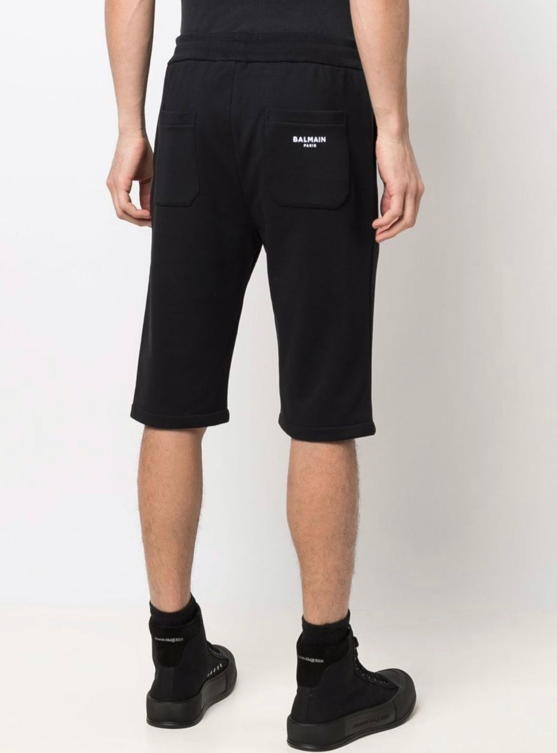 BERMUDA BALMAIN NEW COLLECTION