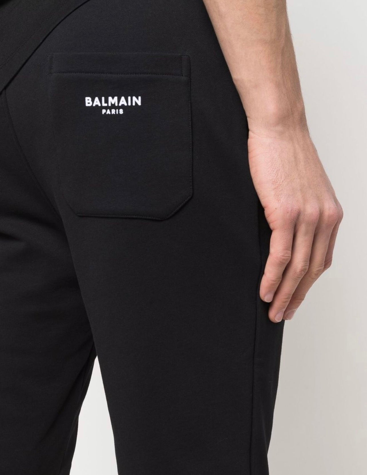 BERMUDA BALMAIN NEW COLLECTION