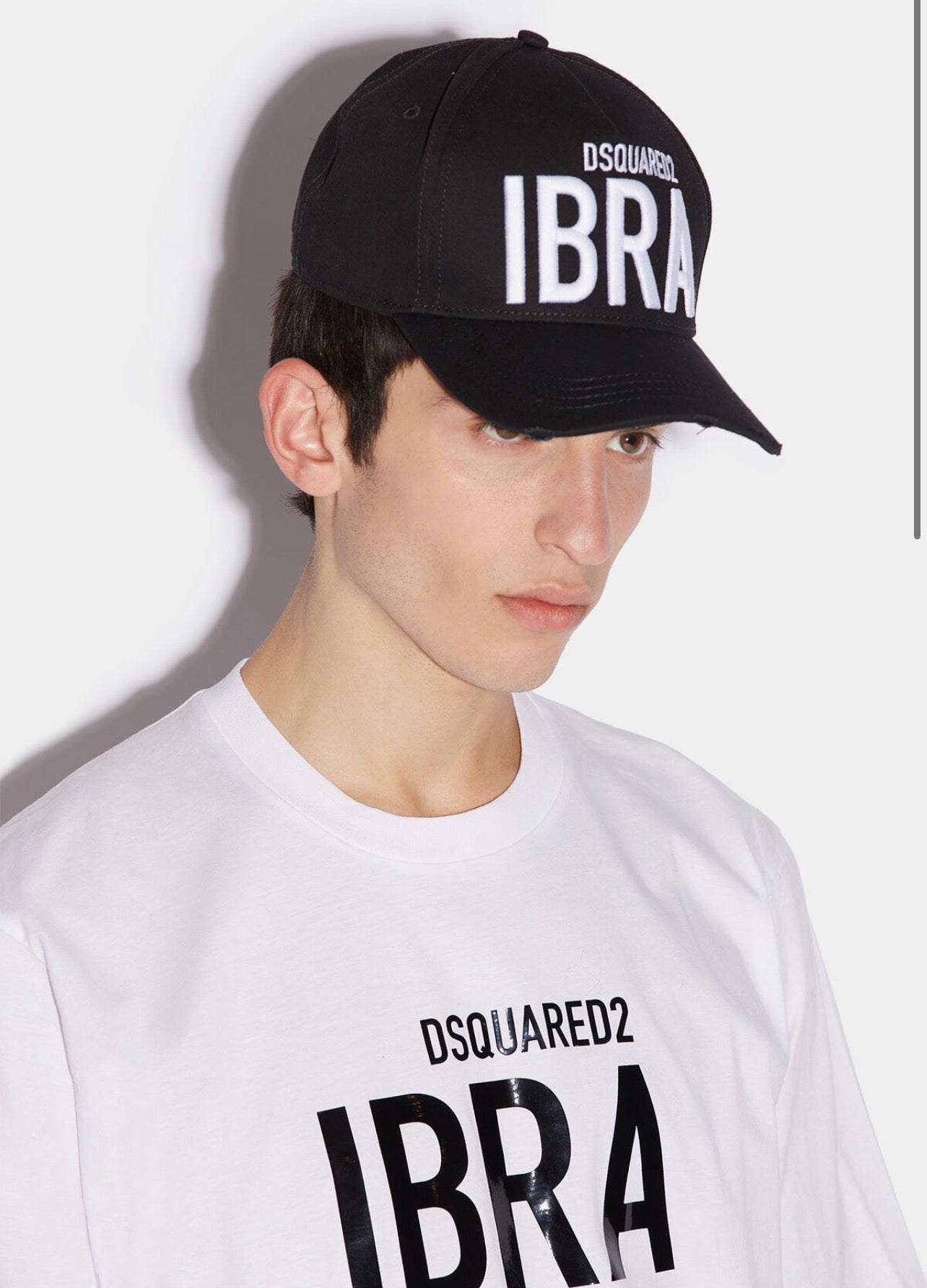 T-SHIRT DSQUARED2 IBRA New Collection