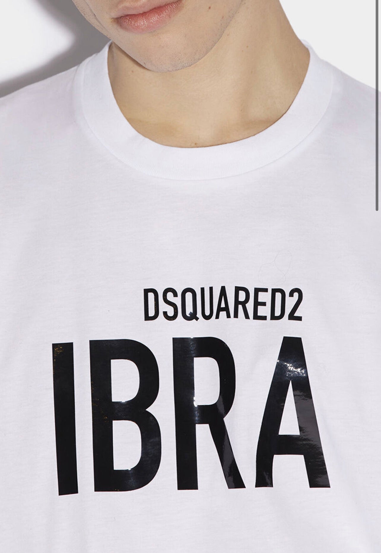 T-SHIRT DSQUARED2 IBRA New Collection