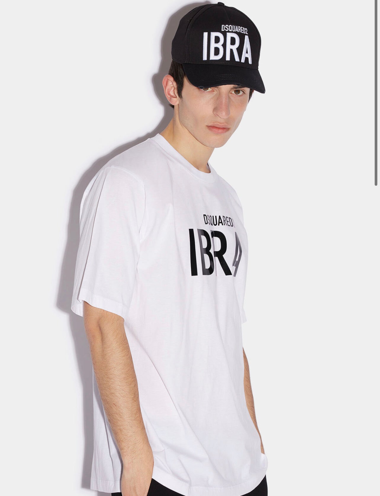 T-SHIRT DSQUARED2 IBRA New Collection