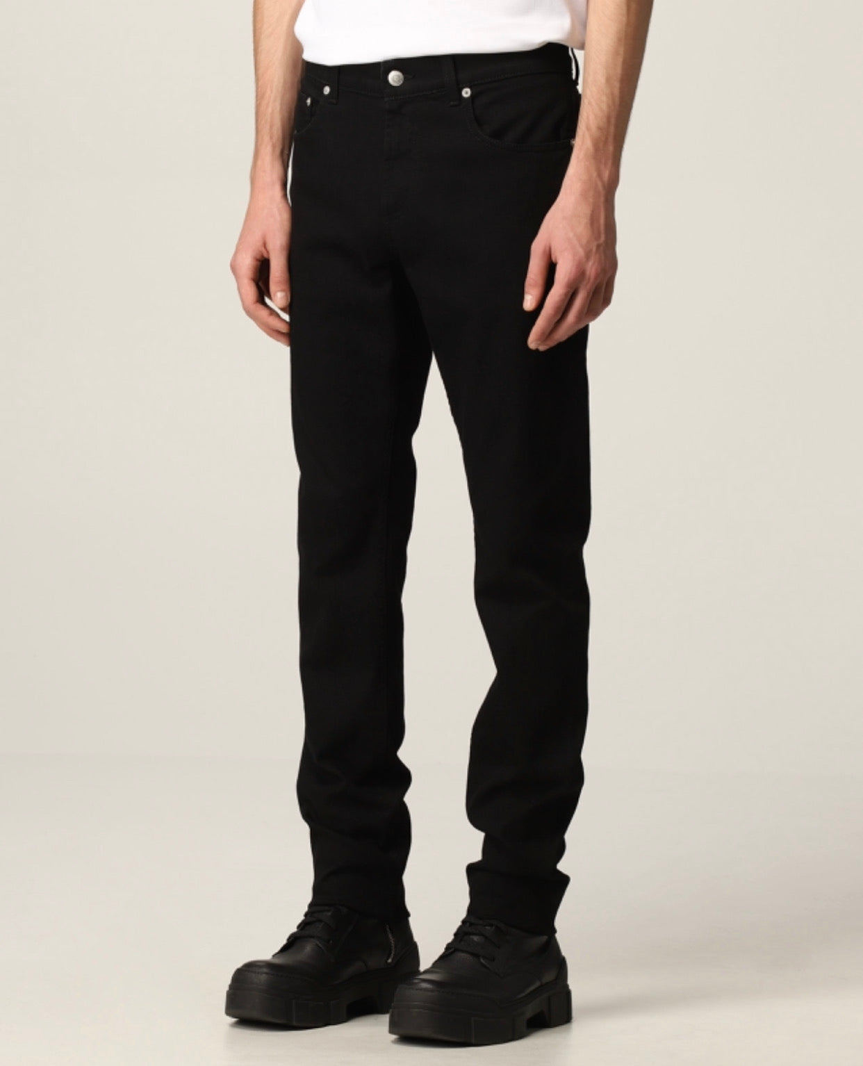 JEANS ALEXANDER MCQUEEN NEW COLLECTION