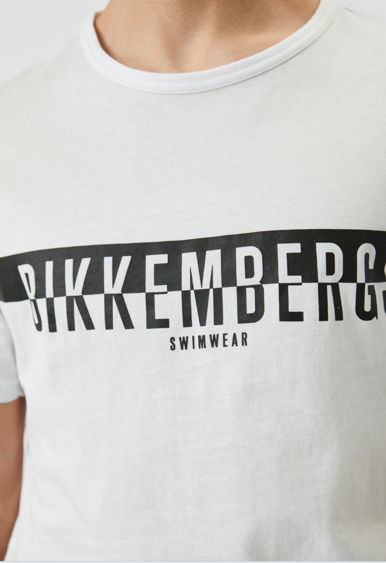 T-SHIRT BIKKEMBERGS UOMO