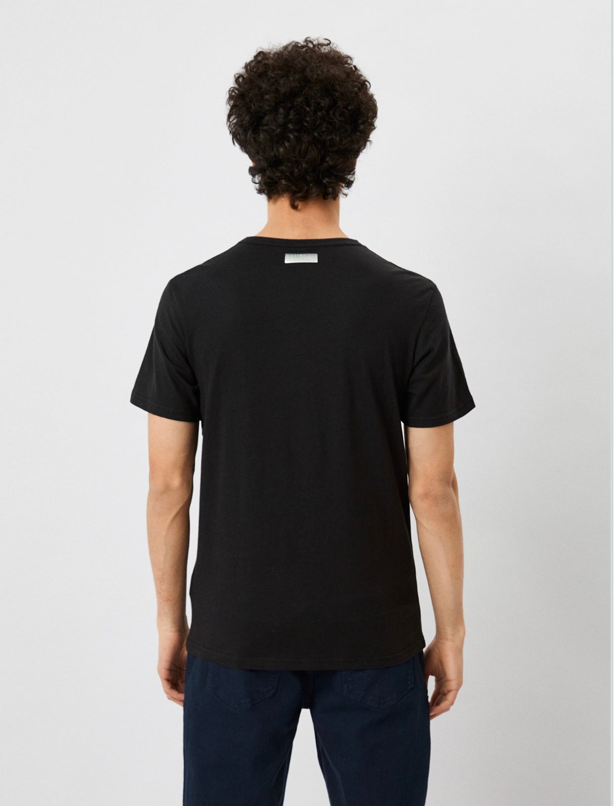 T-SHIRT BIKKEMBERGS UOMO