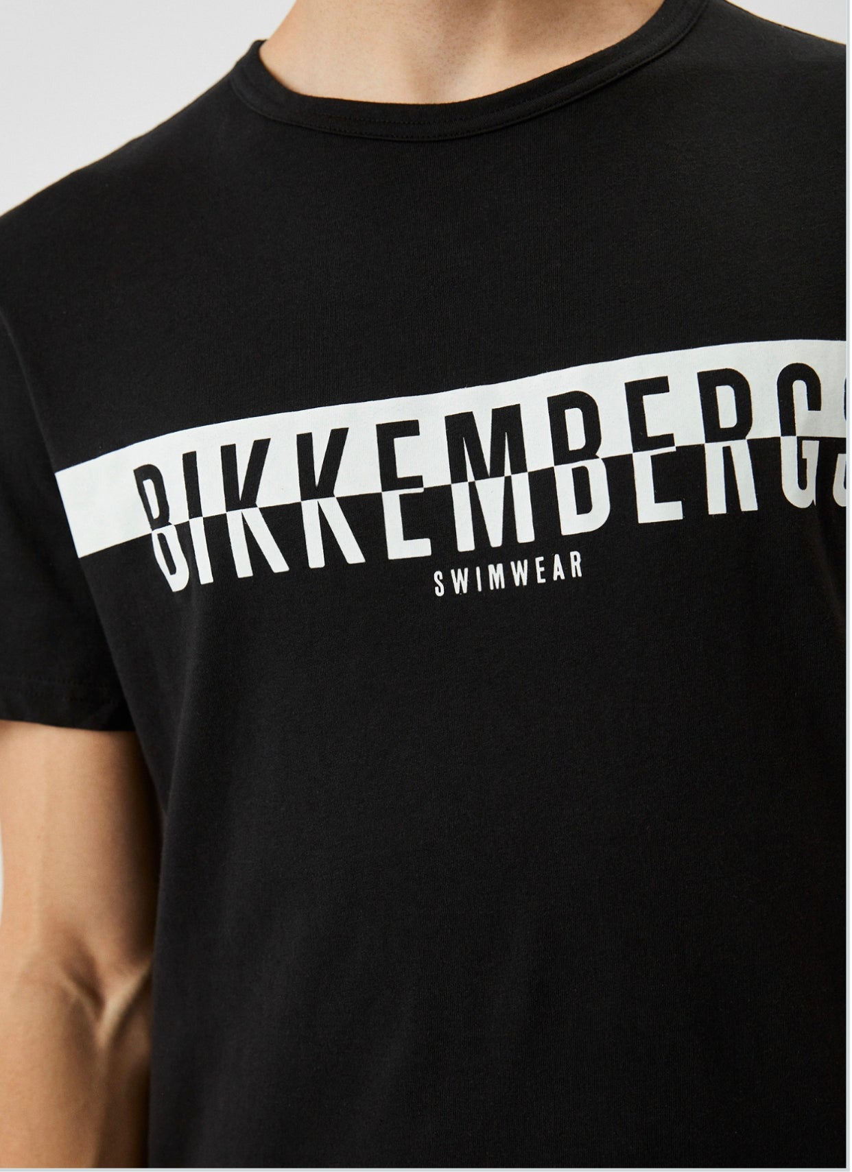 T-SHIRT BIKKEMBERGS UOMO