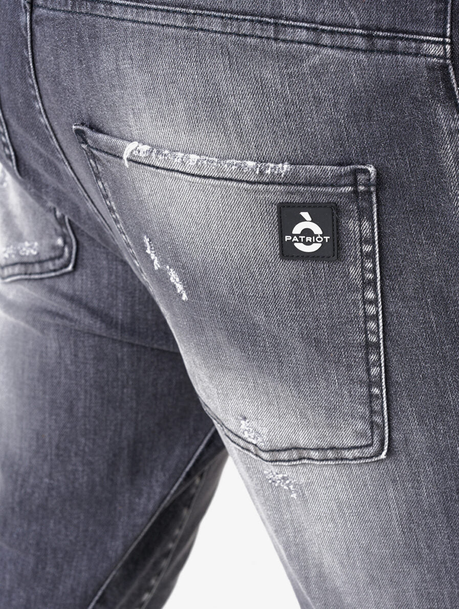 PATRIòT JEANS UOMO CARROT FIT PKS