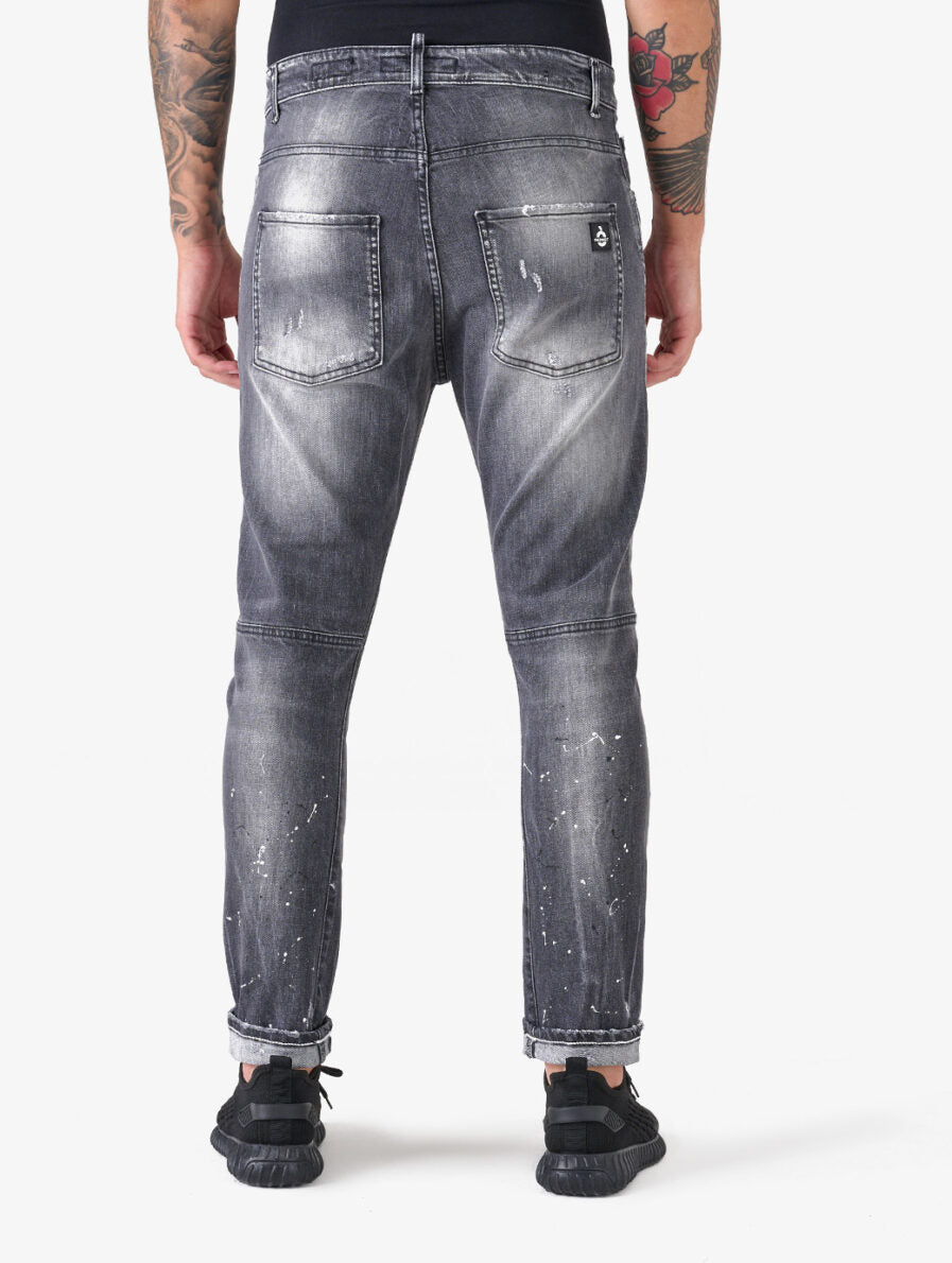 PATRIòT JEANS UOMO CARROT FIT PKS