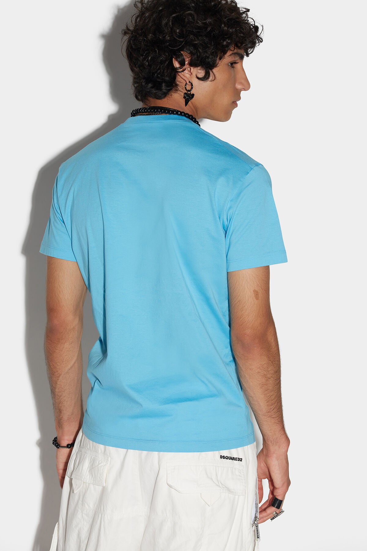 T-SHIRT DSQUARED2 BE ICON COOL NEW COLLECTION