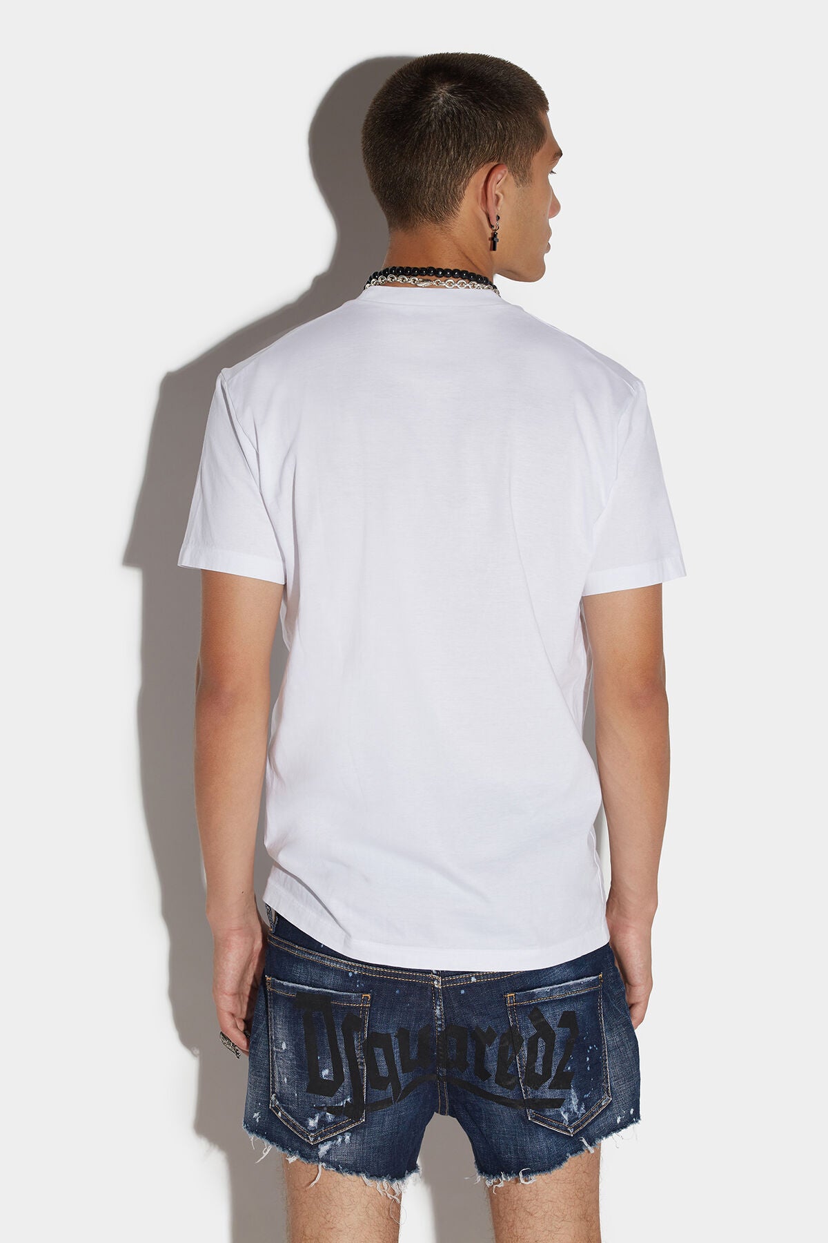 T-SHIRT DSQUARED2 ICON SUNSET COOL