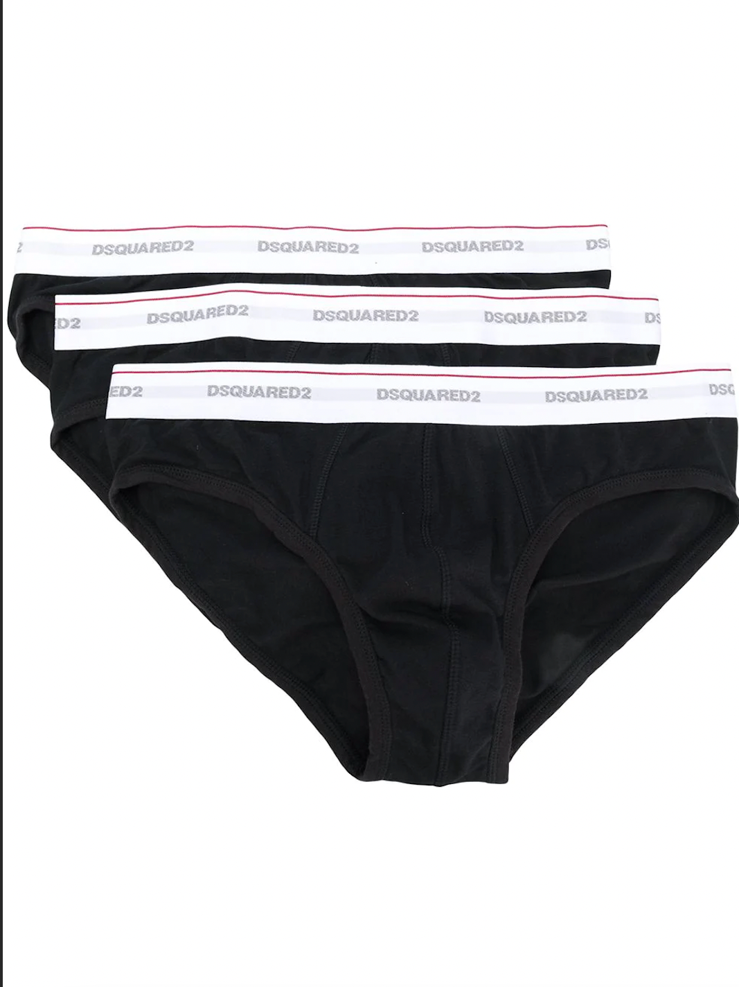 SLIP TRI-PACK DSQUARED2