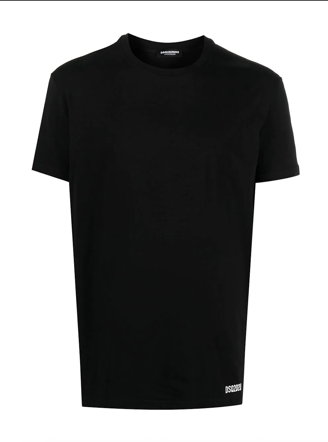 SET DUE T-SHIRT DSQUARED2