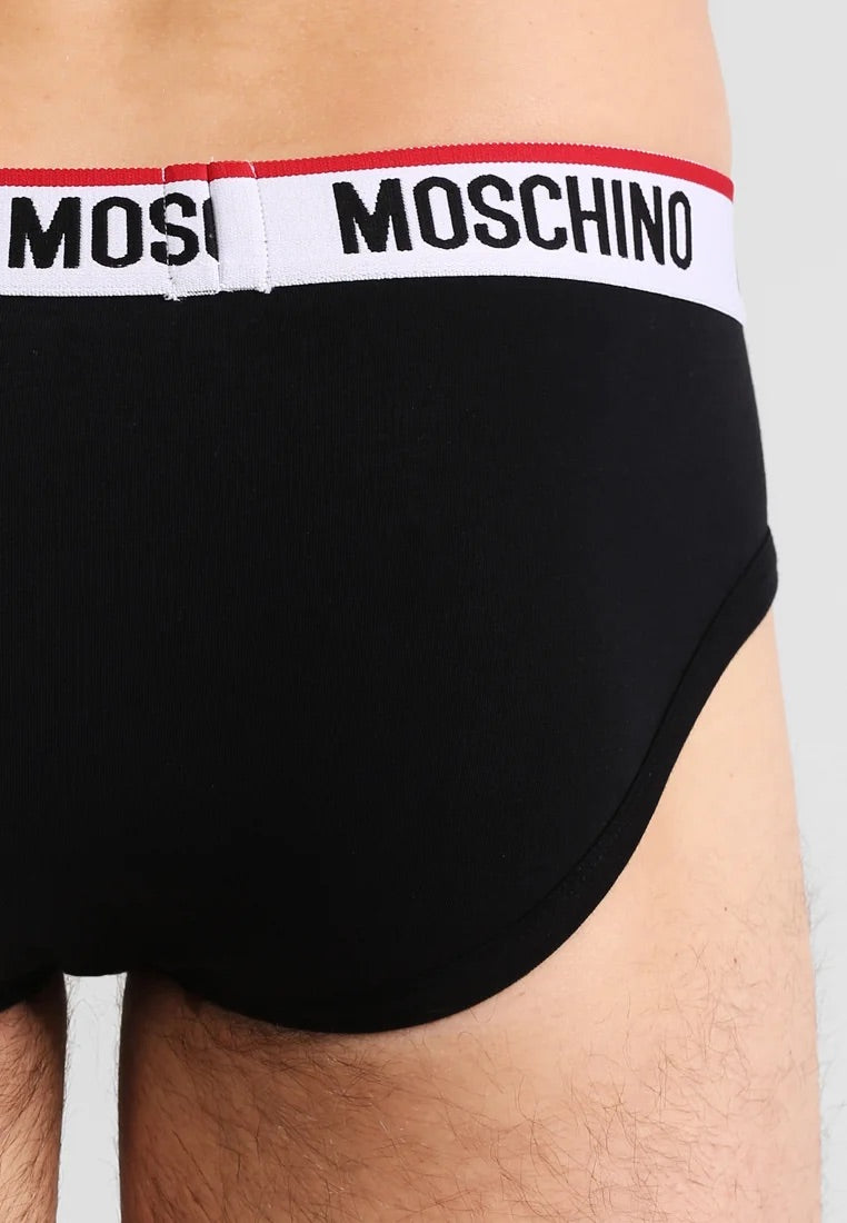 SET 2 SLIP UOMO MOSCHINO