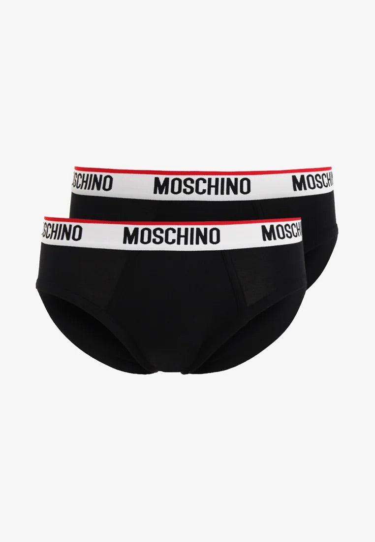 SET 2 SLIP UOMO MOSCHINO