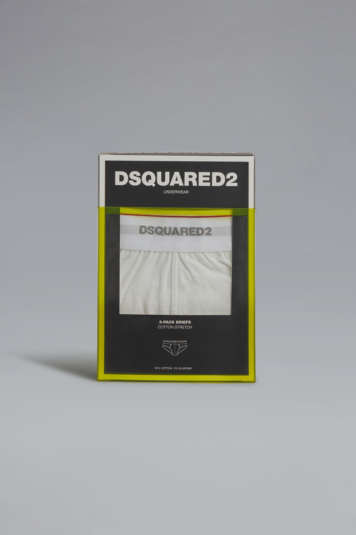 SLIP TRI-PACK DSQUARED2