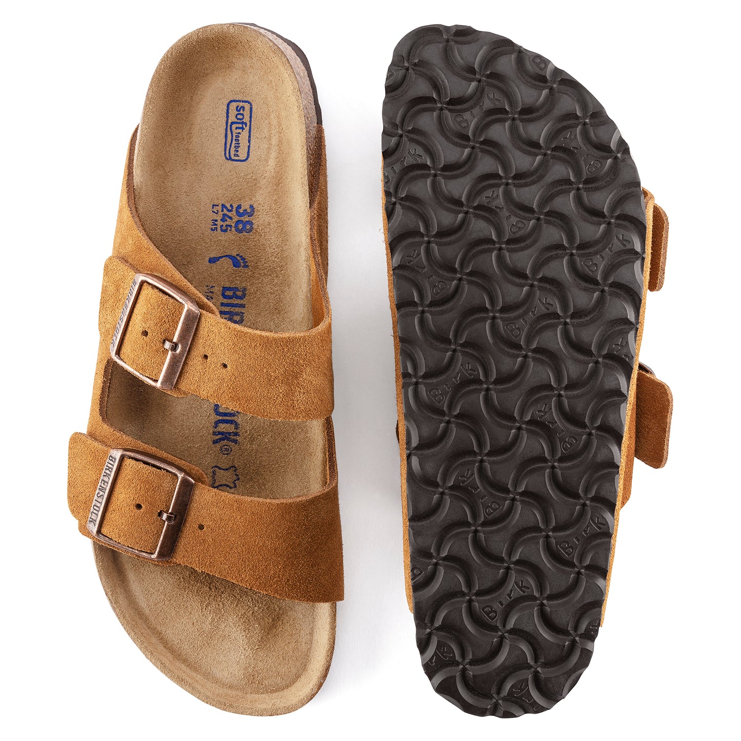 BIRKENSTOCK COLORE: Mink