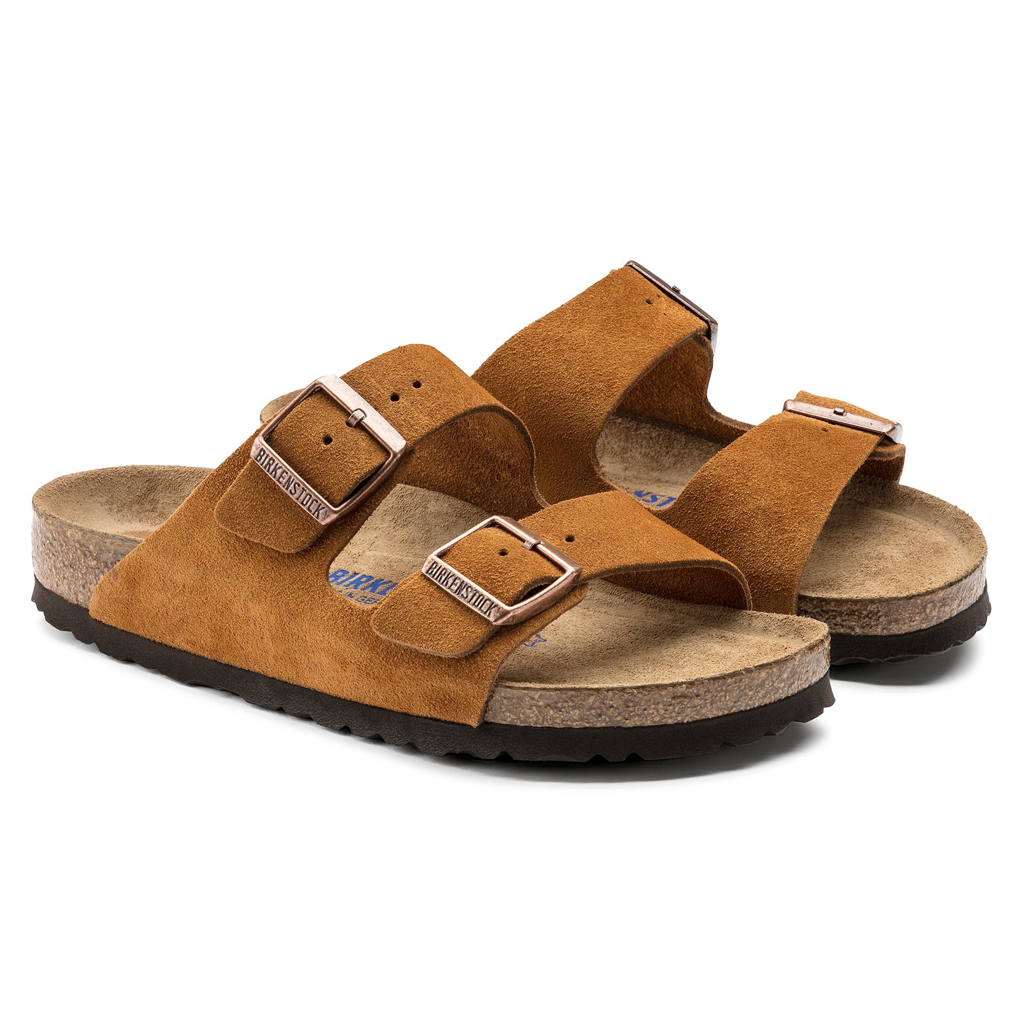 BIRKENSTOCK COLORE: Mink