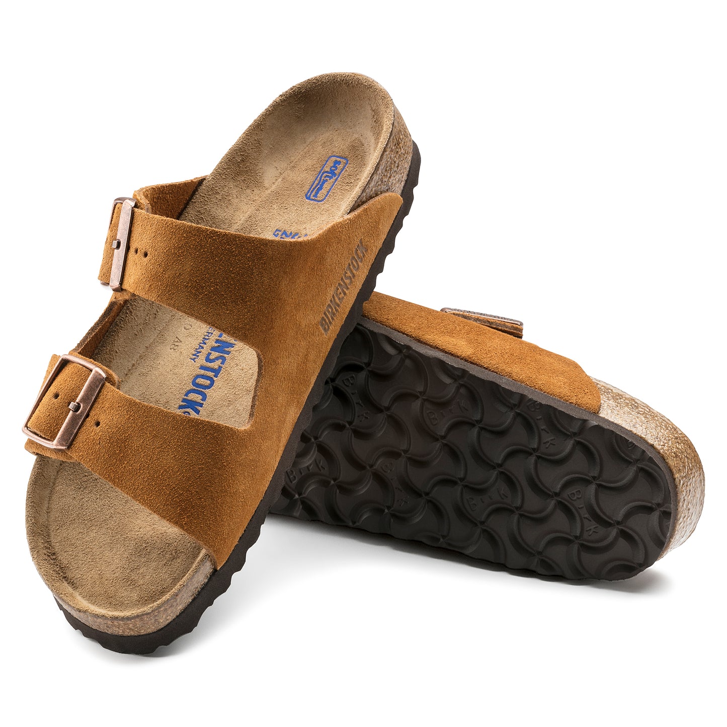 BIRKENSTOCK COLORE: Mink