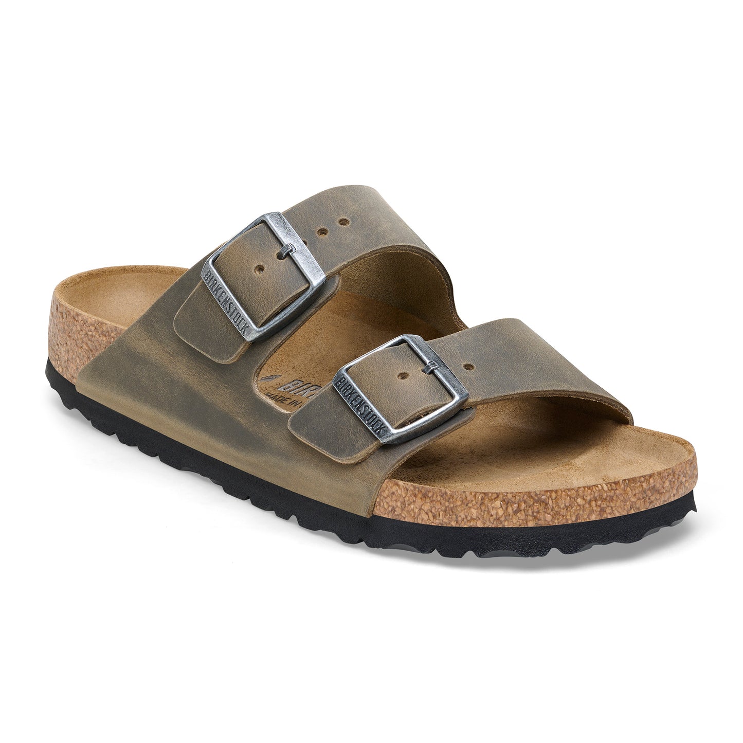 BIRKENSTOCK COLORE: Faded Khaki