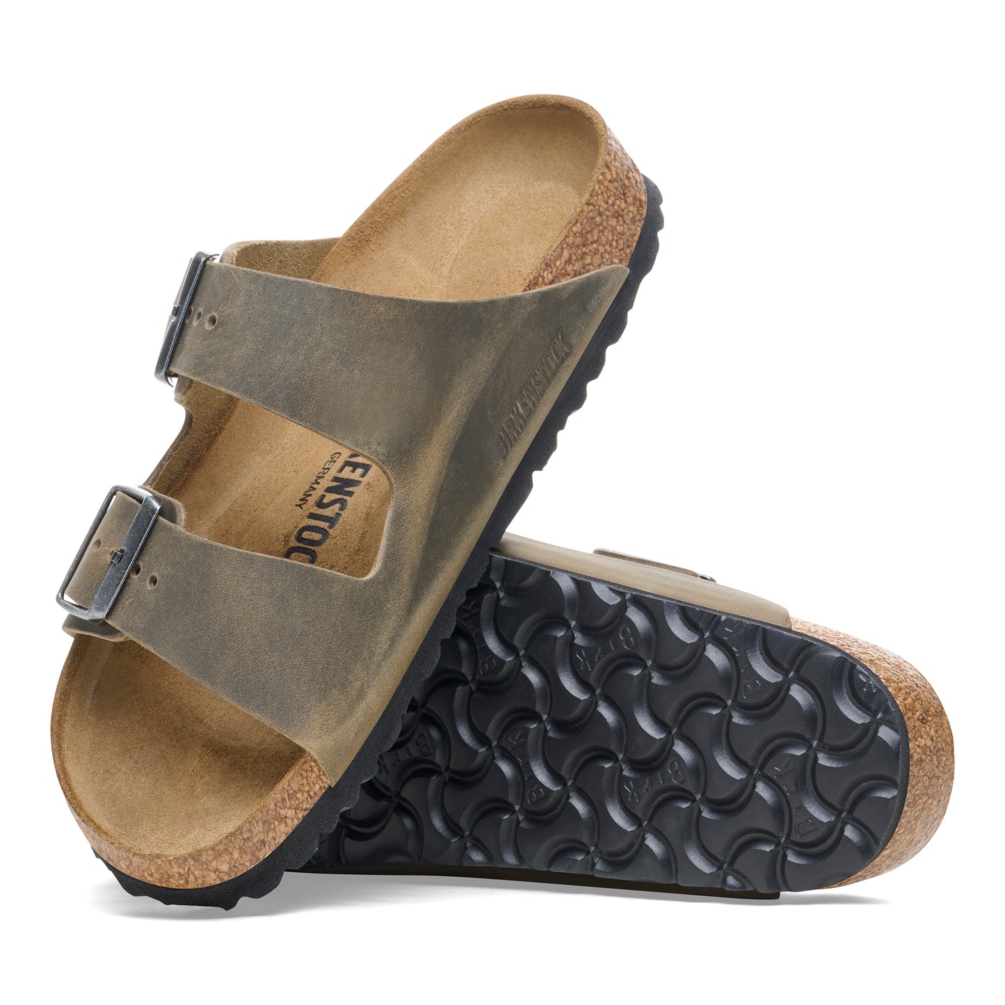 BIRKENSTOCK COLORE: Faded Khaki