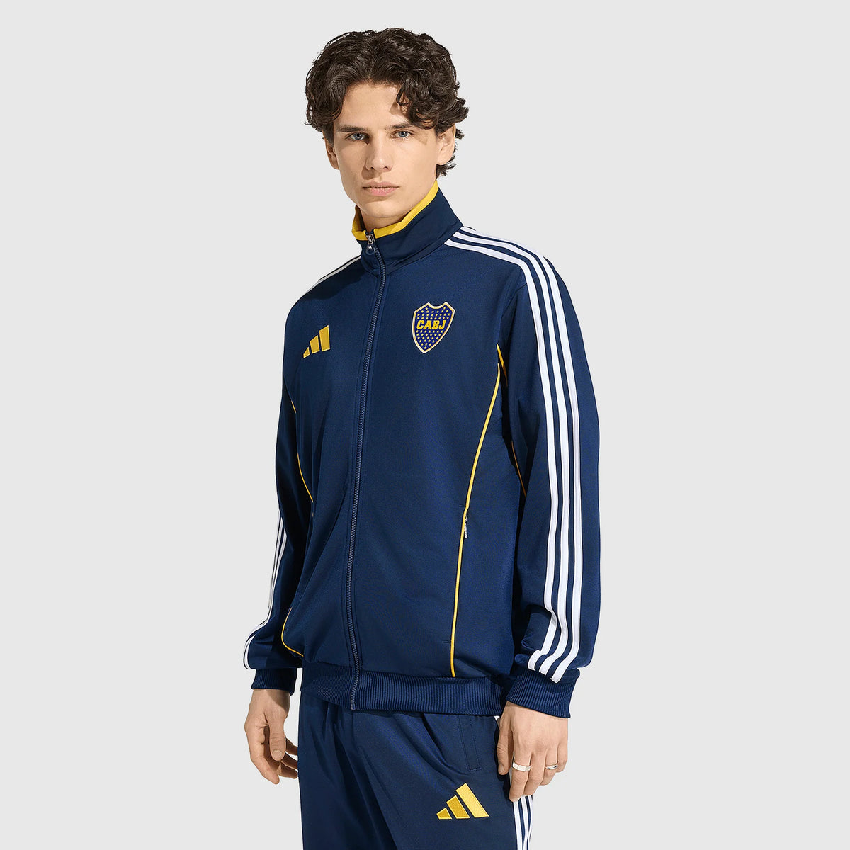 TUTA ADIDAS ORIGINALS BOCA JUNIORS