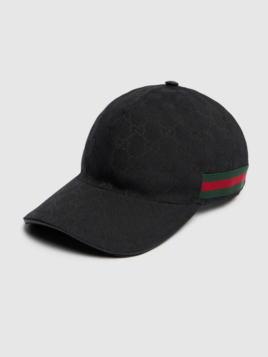 CAPPELLO GUCCI GG SUPREME IN TELA