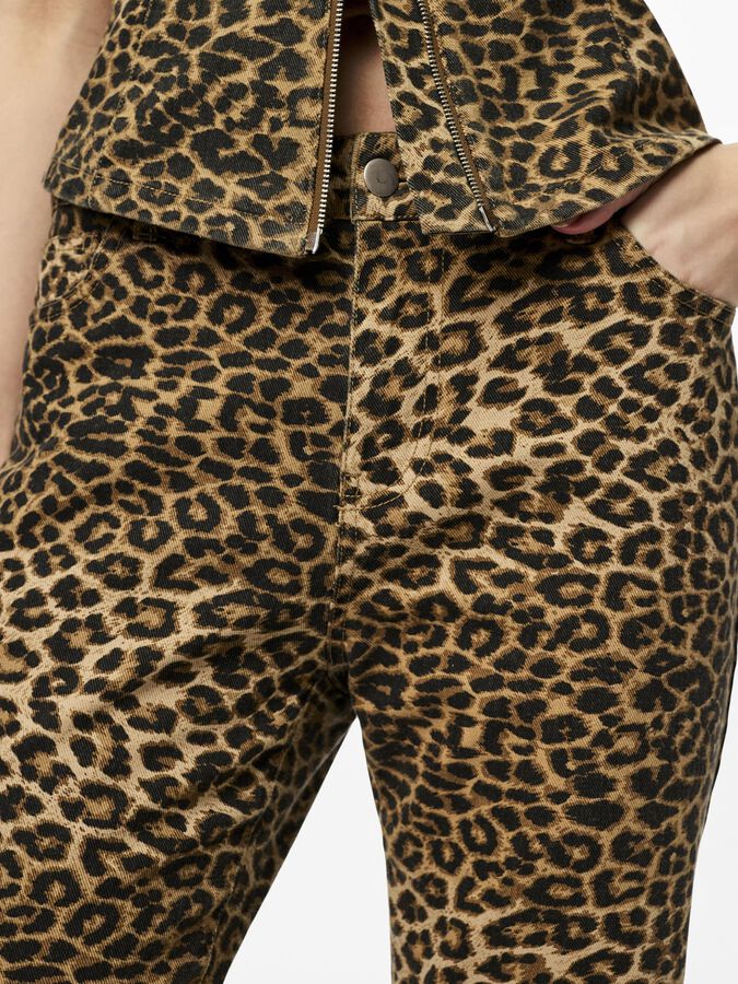JEANS PIECES MACULATO