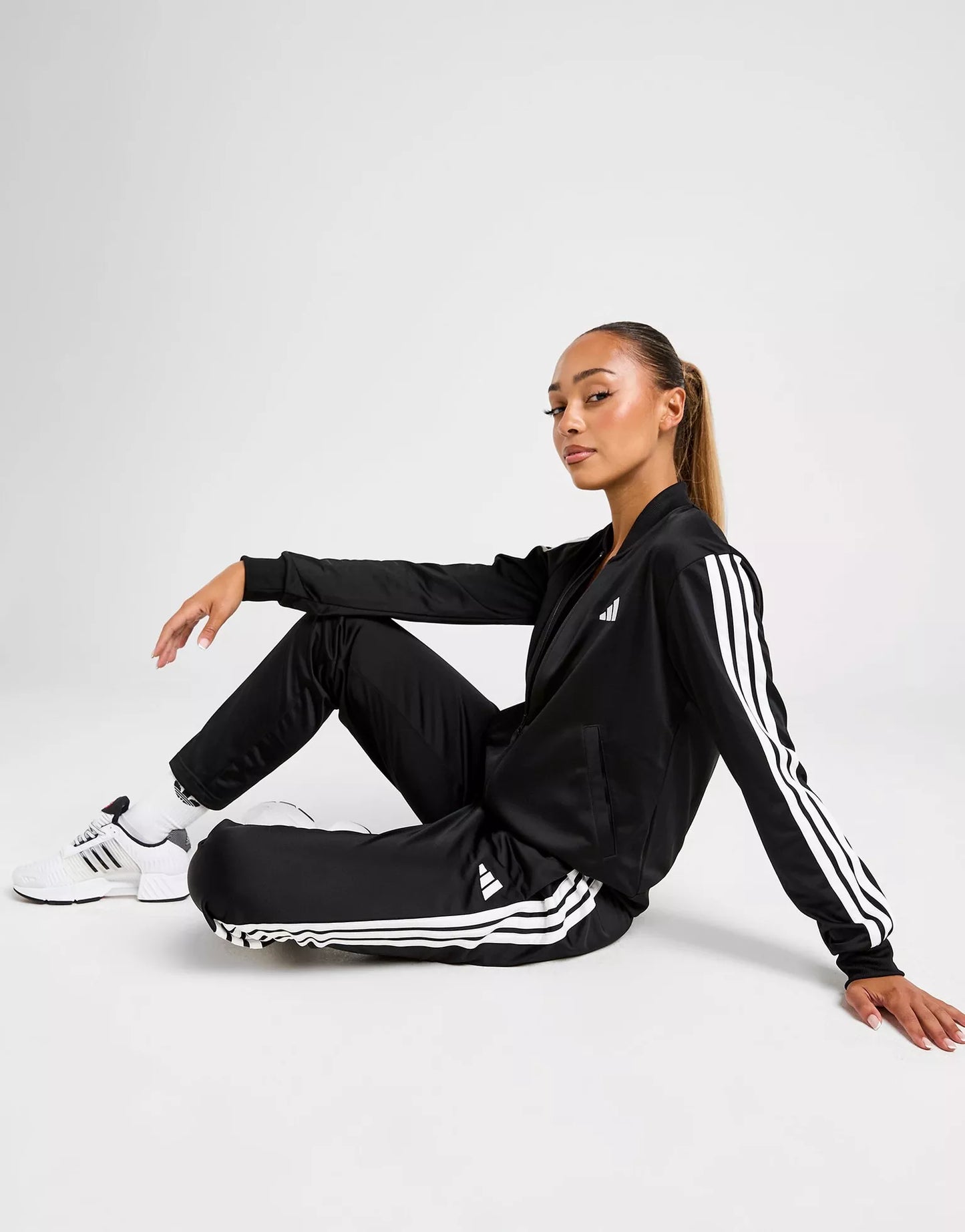 TUTA ADIDAS BASIC 3-STRIPES