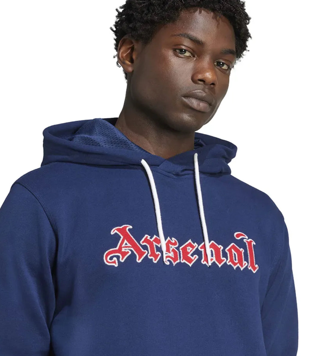 TUTA ADIDAS ARSENAL LOGO RICAMATO