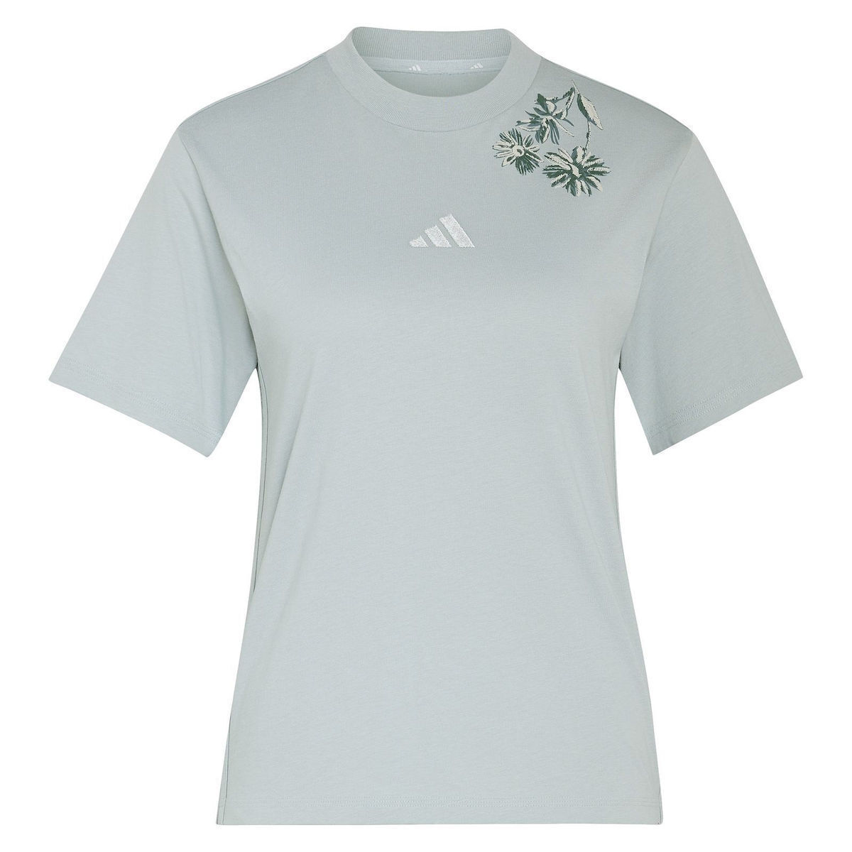 COORDINATO ADIDAS FLOWERS