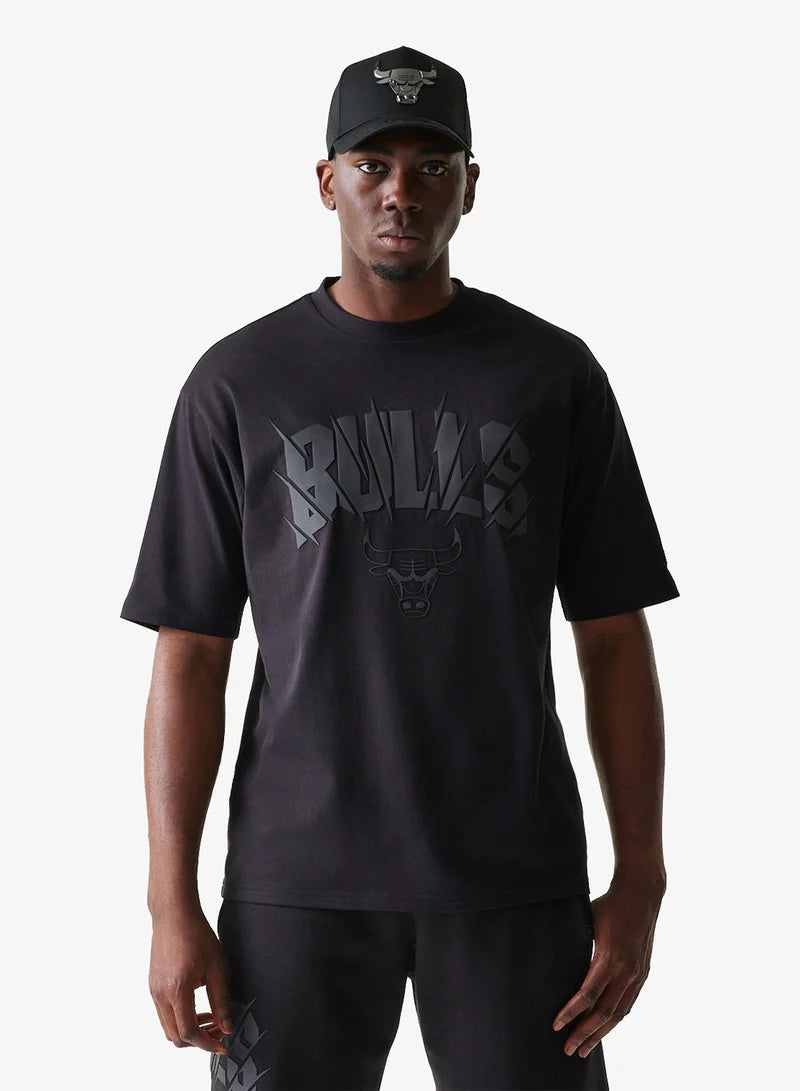 COORDINATO NEW ERA CHICAGO BULLS NBA