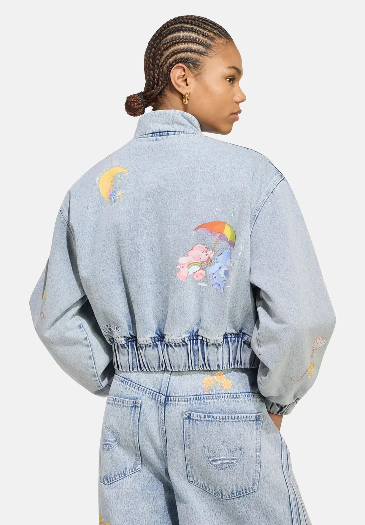 COORDINATO CARE BEAR ADIDAS ORIGINALS