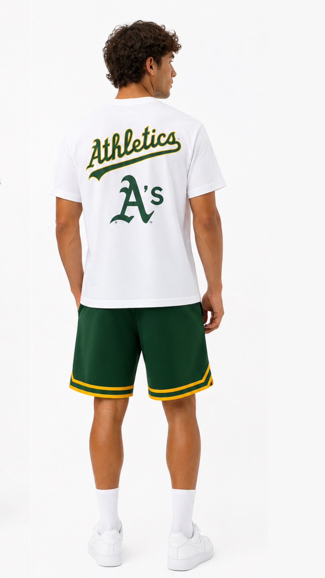 COORDINATO 47' BRAND OAKLAND ATHLETICS