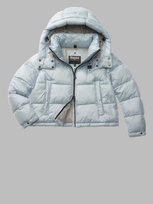 GIUBBETTO BLAUER MICRO RIP GLORIA