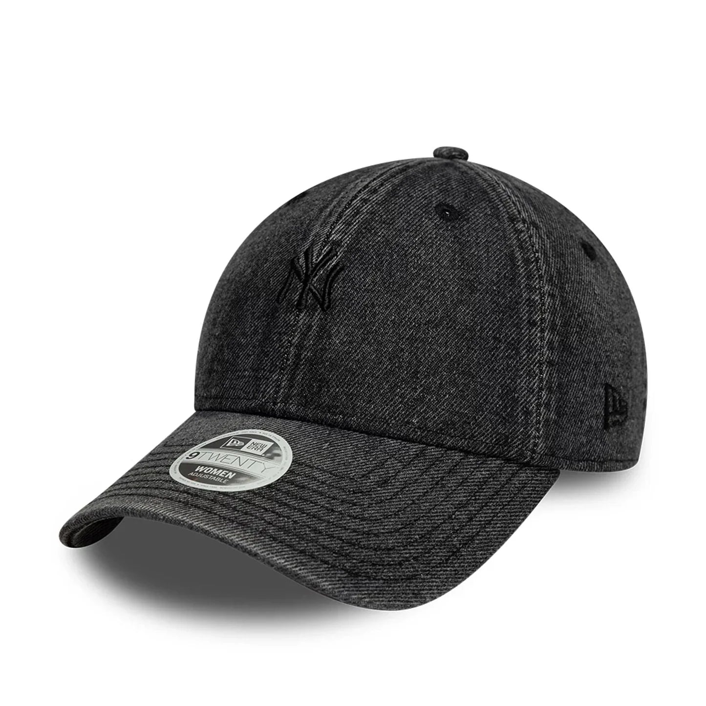 CAPPELLO NEW ERA NEW YORK YANKEES MLB DENIM NERO