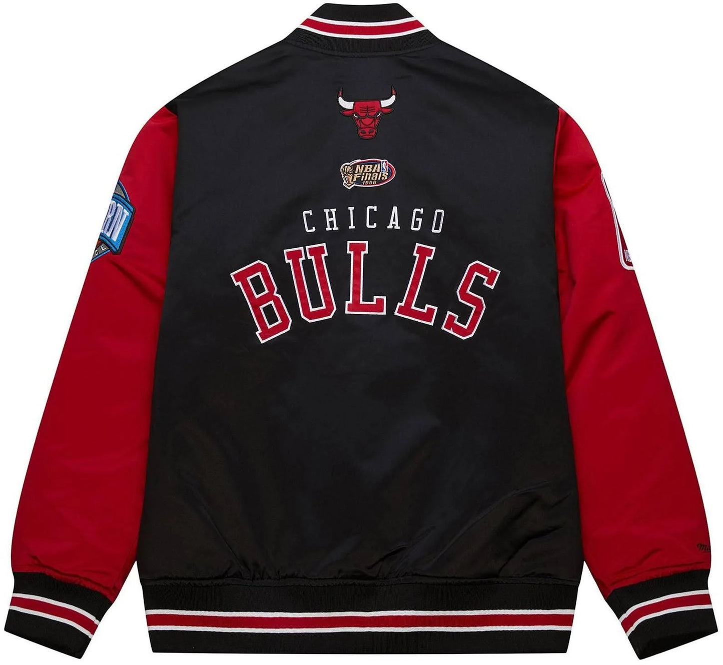 COLLEGE MITCHELL& NESS CHICAGO BULLS