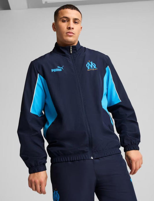 TUTA PUMA MARSIGLIA