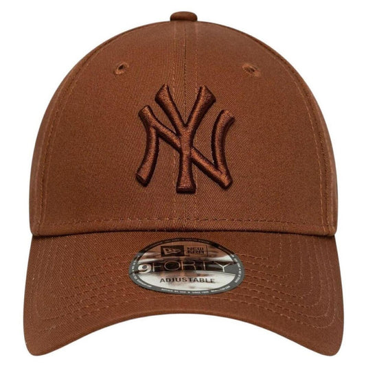 CAPPELLO NEW ERA NEW YORK YANKEES BROWN