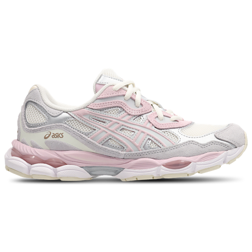 ASICS GEL NYC CONCRETE/BARELY ROSE