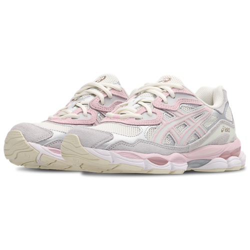 ASICS GEL NYC CONCRETE/BARELY ROSE