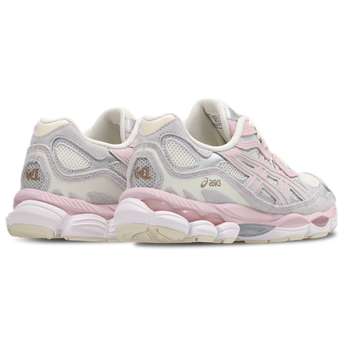 ASICS GEL NYC CONCRETE/BARELY ROSE