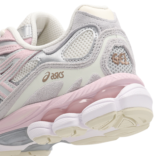 ASICS GEL NYC CONCRETE/BARELY ROSE