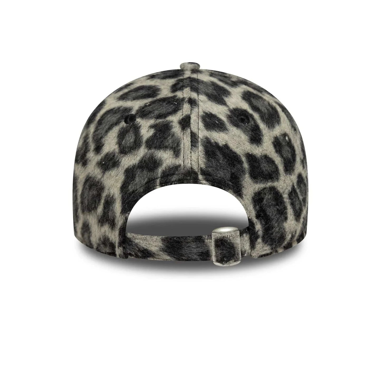 CAPPELLO NEW ERA LA DODGERS MLB COSY ANIMAL GREY LEOPARD
