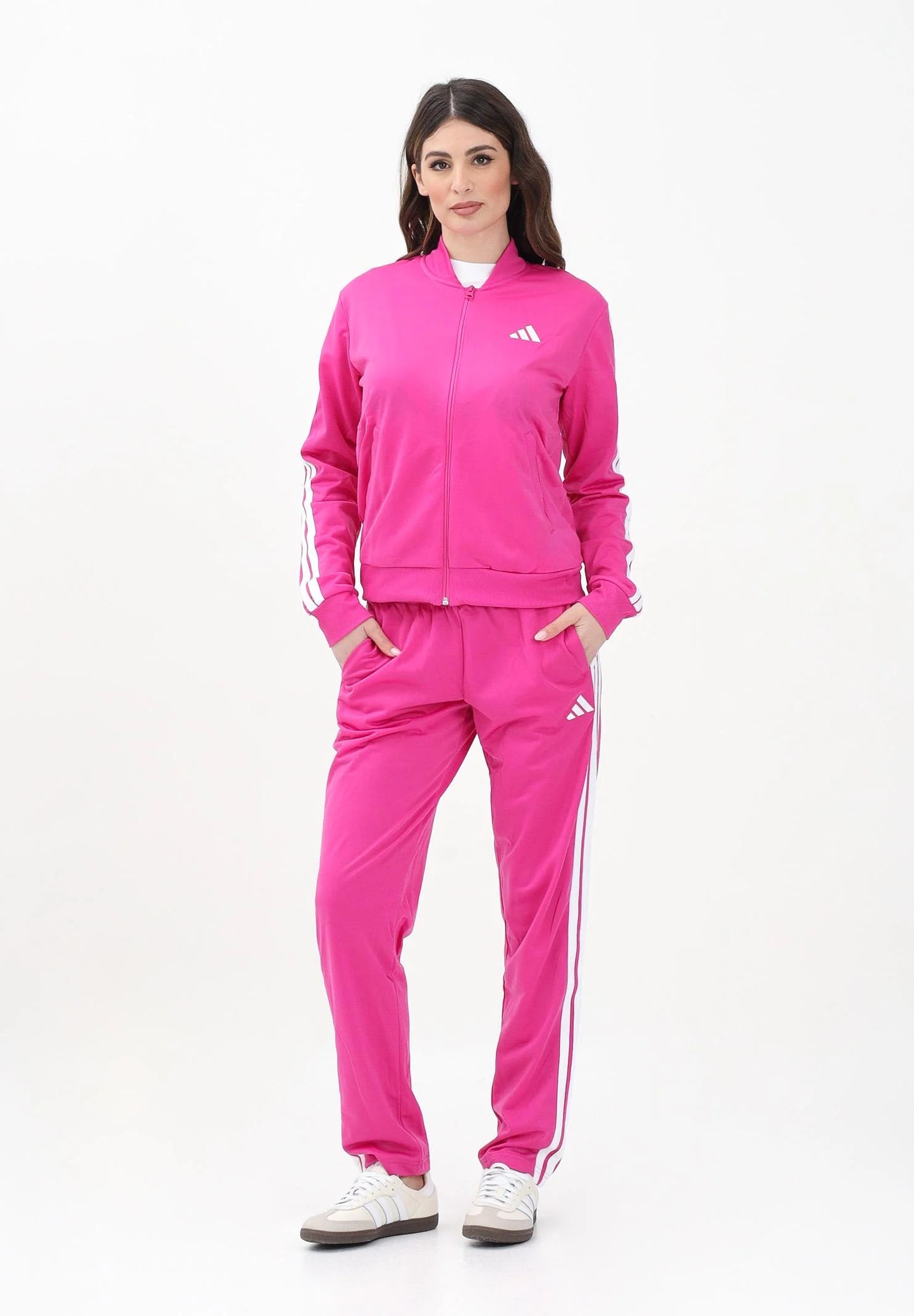 TUTA ADIDAS BASIC 3-STRIPES