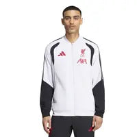 TUTA ADIDAS LIVERPOOL  FC TIRO PRESENTATION 26/27 GREY