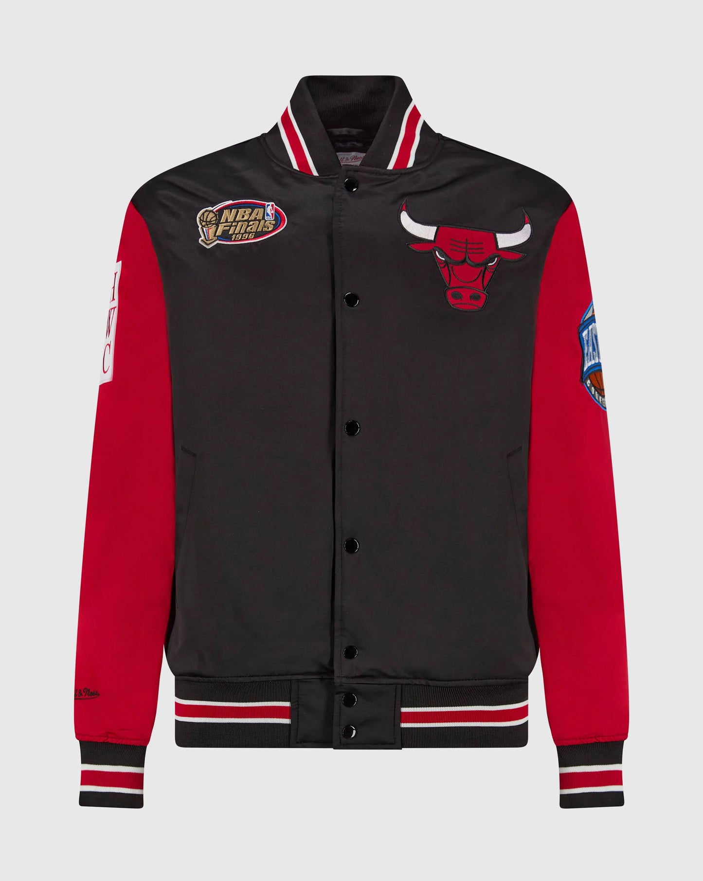 COLLEGE MITCHELL& NESS CHICAGO BULLS