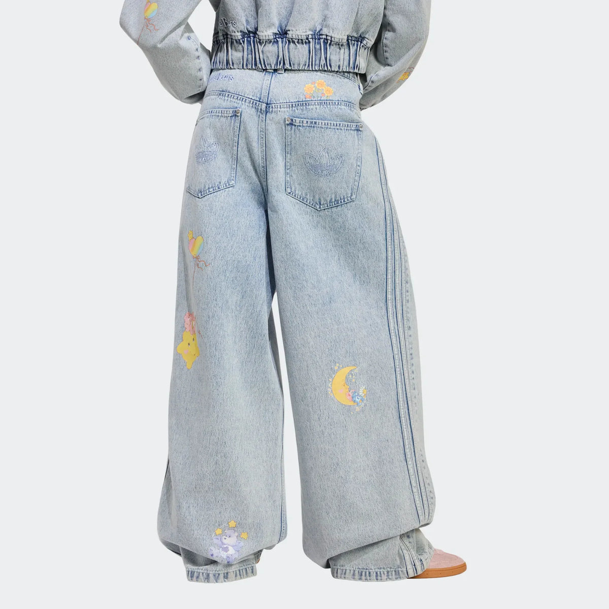 COORDINATO CARE BEAR ADIDAS ORIGINALS